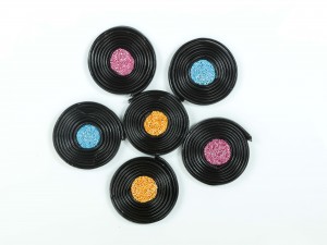 Liquorice Catherine Wheels