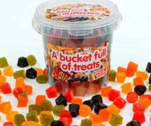 Lions MIdget Gems Sweet Bucket