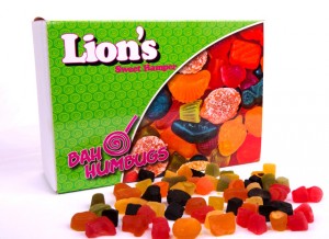 Lion's Sweet Hamper