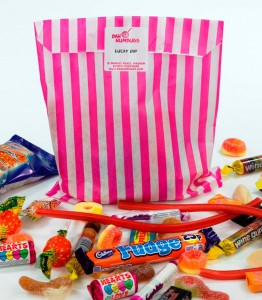 Sweet Lucky Dip Bags