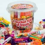 Retro Sweet Bucket