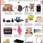 Woman & Home December 2014 - Best Ever Gifts