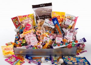 Giant Sweet Hamper