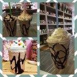 milkshake collage