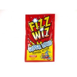 Fizz Wizz / Popping Candy / Space Dust