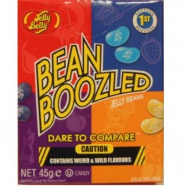 Bean Boozled Jelly Belly Jelly Beans