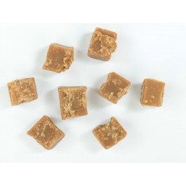 Salted Caramel Fudge