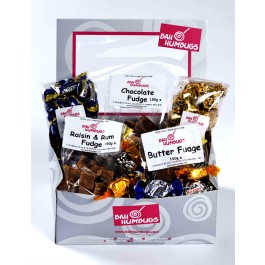 Toffee & Fudge Hamper