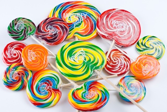 Whirly Pop Extra Large | Retro Sweets from Bah Humbugs