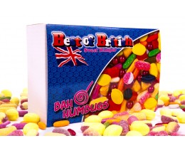Best of British Sweet Hamper