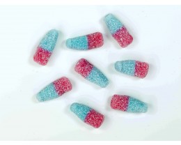 Fizzy Bubblegum Bottles