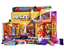 Retro Sweets Hamper