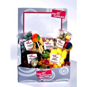 Create your Own Small Sweet Hamper