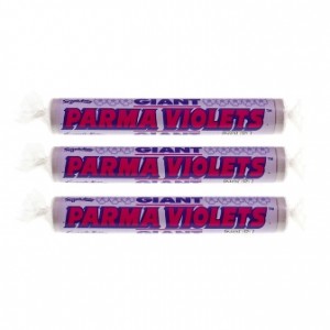 Giant Parma Violets