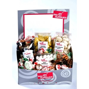 Mint Sweet Hamper