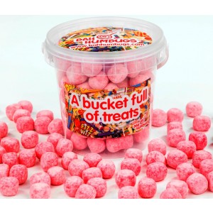 Strawberry bon Bons Sweet bucket