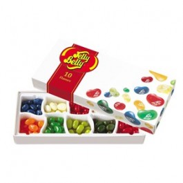Jelly Belly 10 Flavours Gift Box