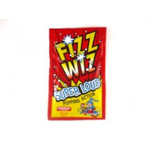 Fizz Wizz / Popping Candy / Space Dust