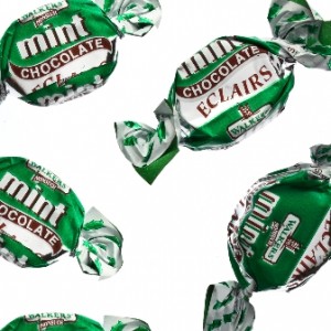 Mint Toffees