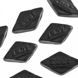 Dutch Salt Liquorice