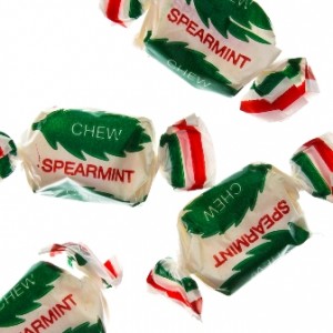Spearmint Chews