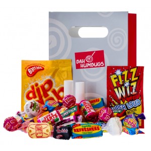 Retro Party Sweet Bag