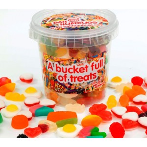 Penny Chew Mix Sweet Bucket