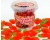 Haribo Giant Strawbs Sweet Bucket