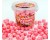 Strawberry Bon Bons Sweet Bucket