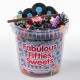 50s sweets bucket