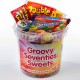 70s sweets bucket