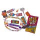 Retro Sweet Party Bags