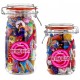 Retro Sweet Jar 