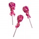 Vimto Lolly