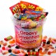 70s sweets bucket