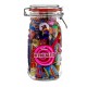 Retro Sweet Jars