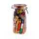 Retro Sweet Jars