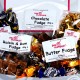 Close up Toffee & Fudge Hamper