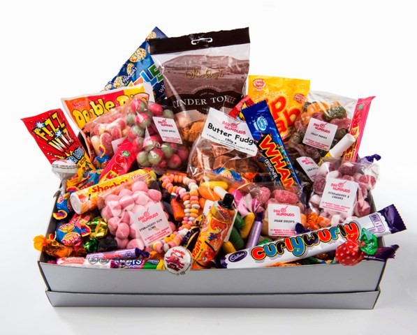 Sweet hamper deals