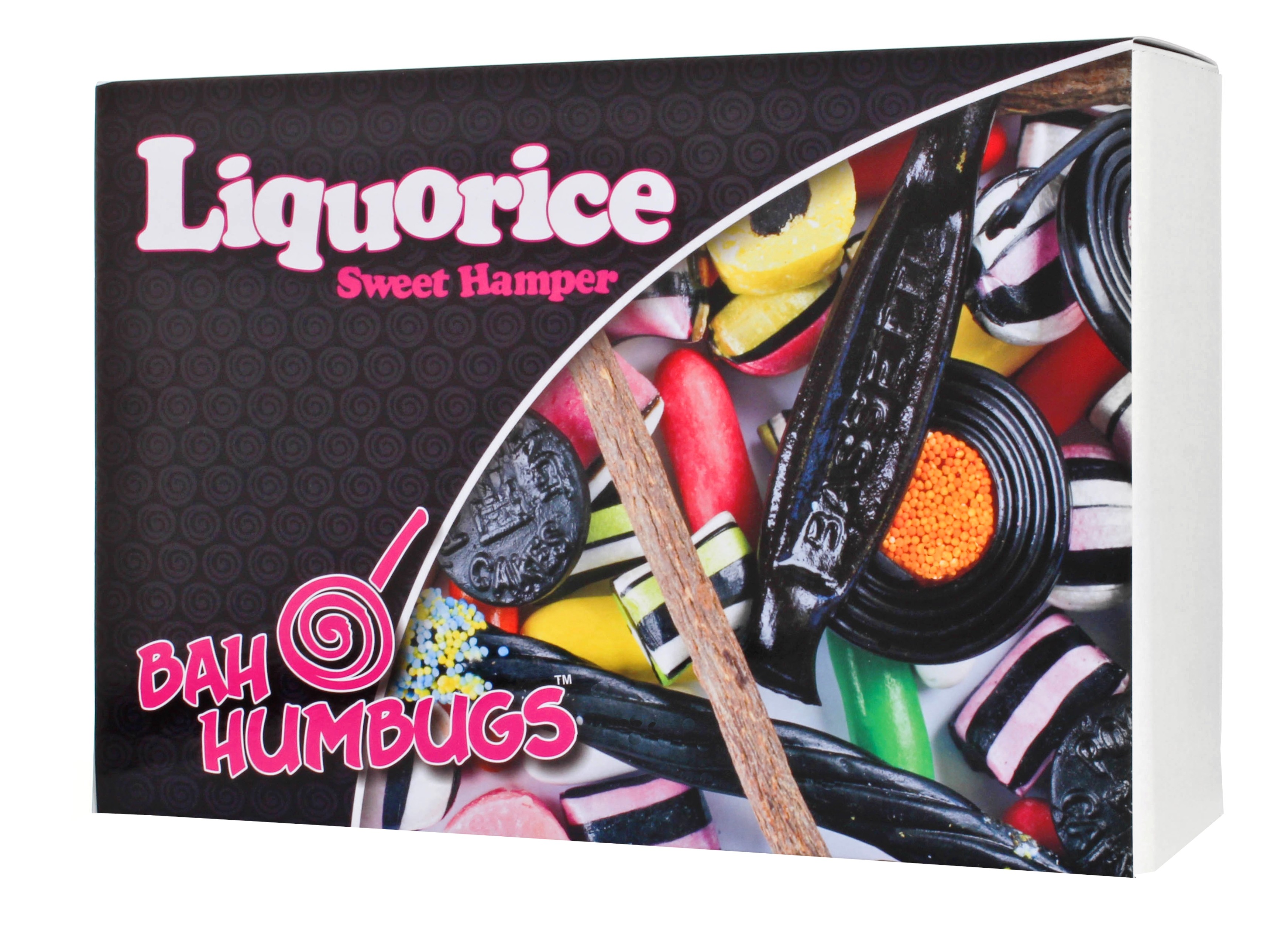 Liquorice Sweet Hamper