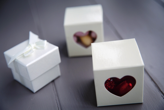 sweet favour boxes